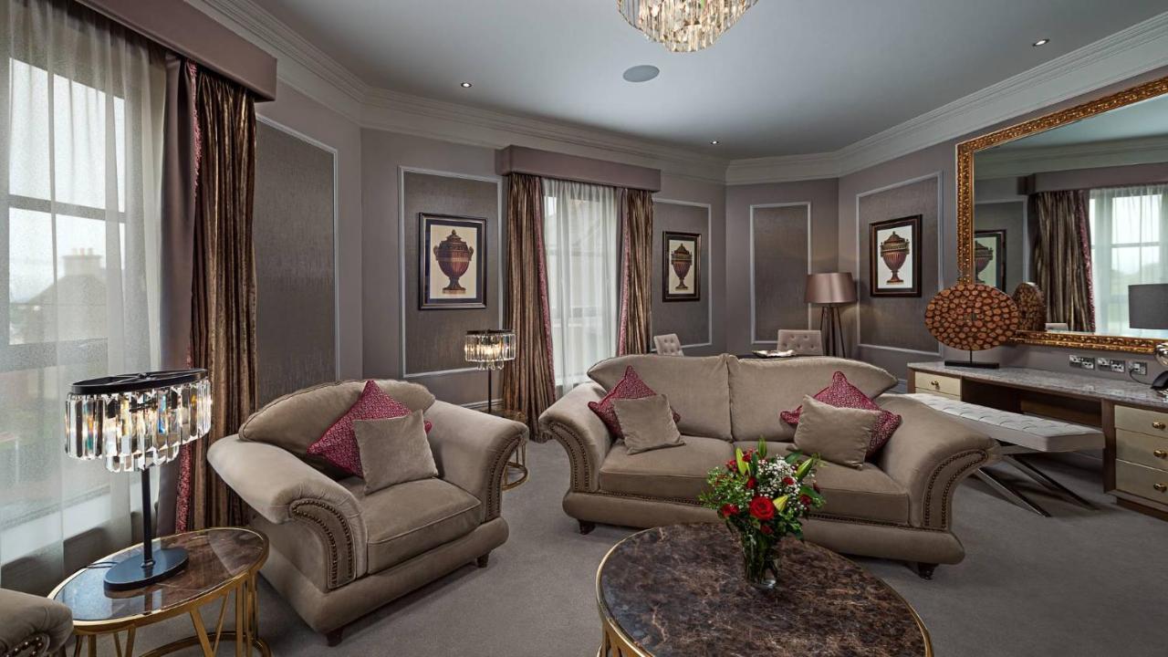 Midlands Park Hotel Port Laoise Eksteriør bilde