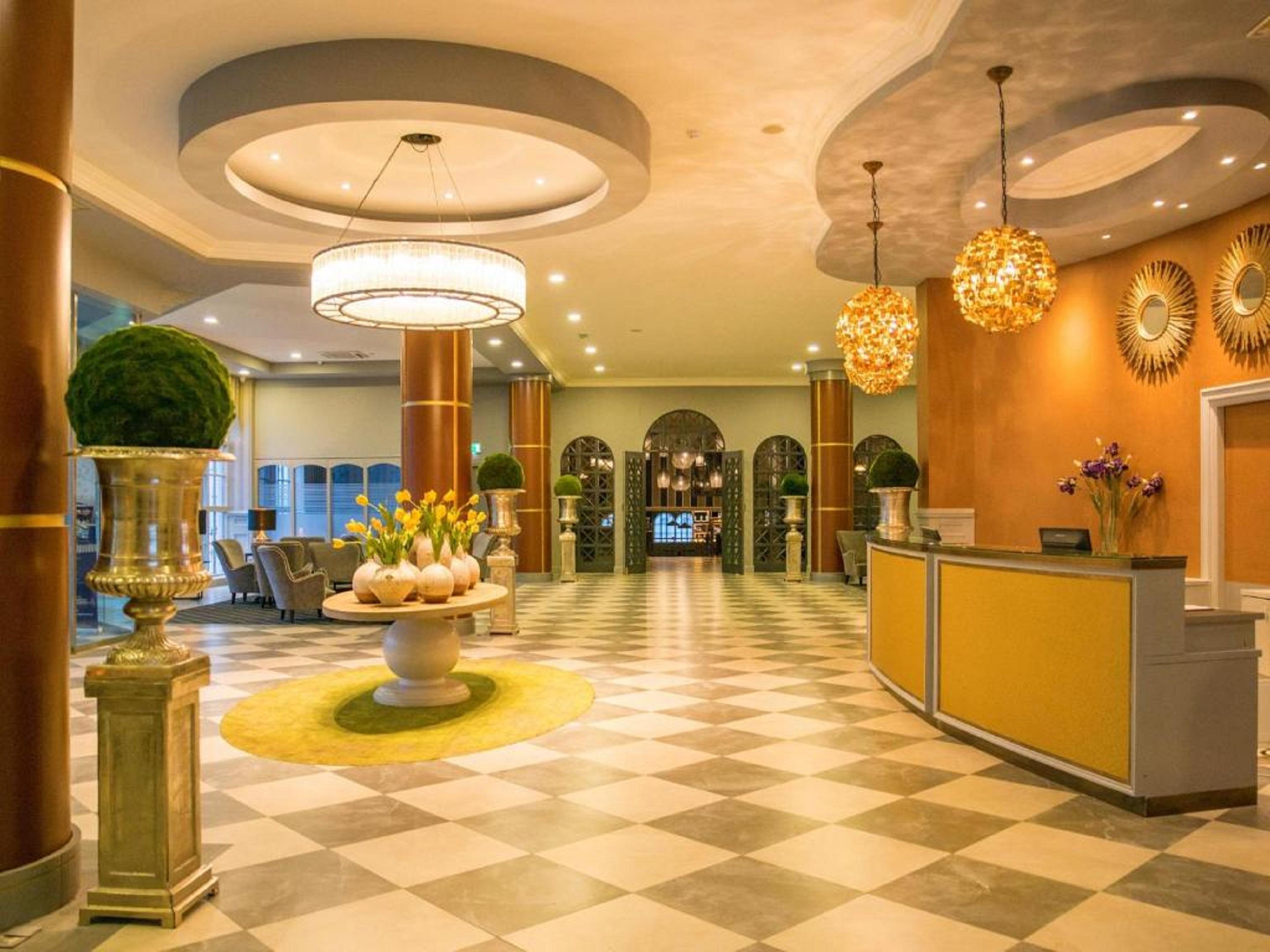 Midlands Park Hotel Port Laoise Eksteriør bilde