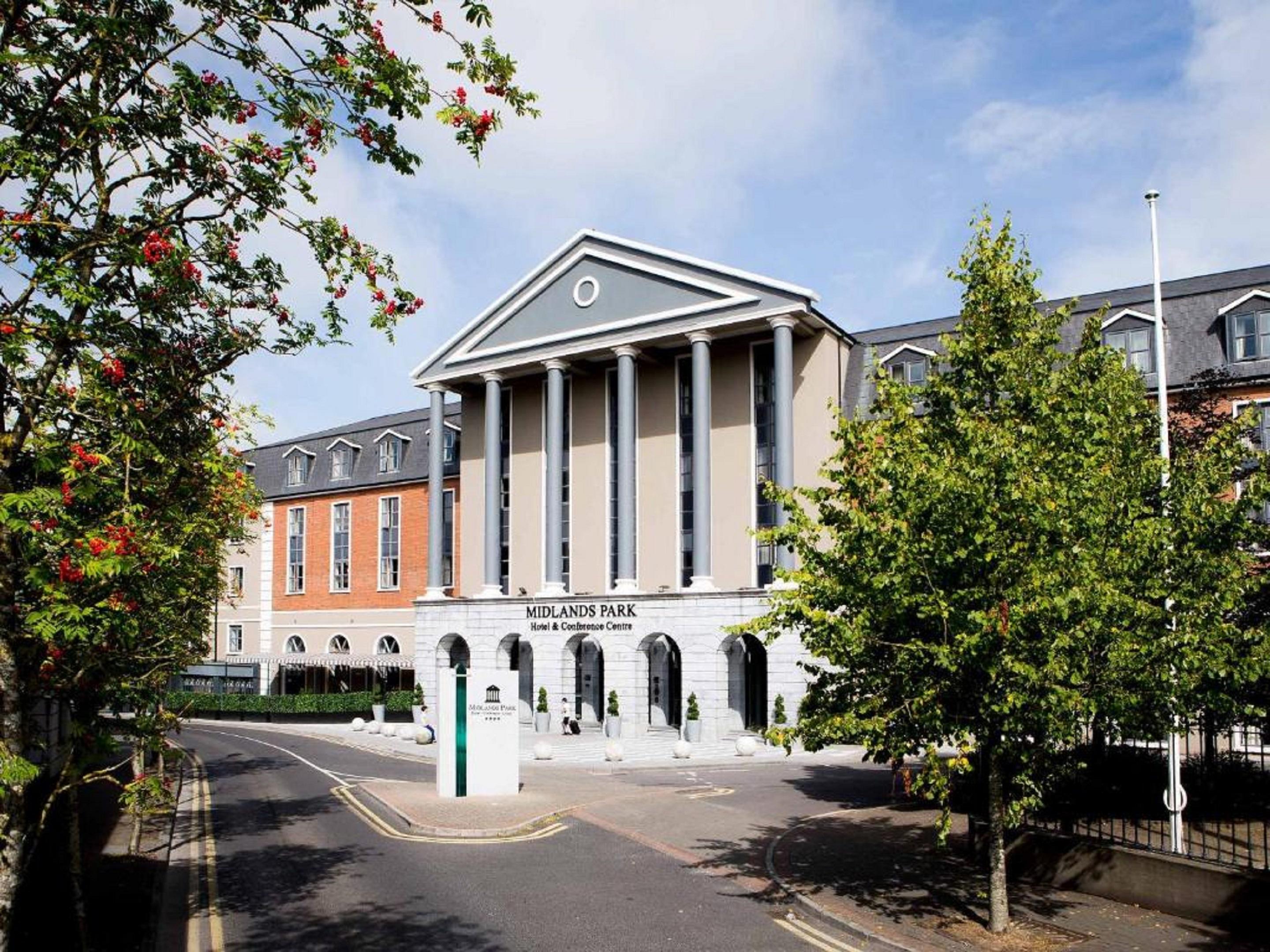 Midlands Park Hotel Port Laoise Eksteriør bilde