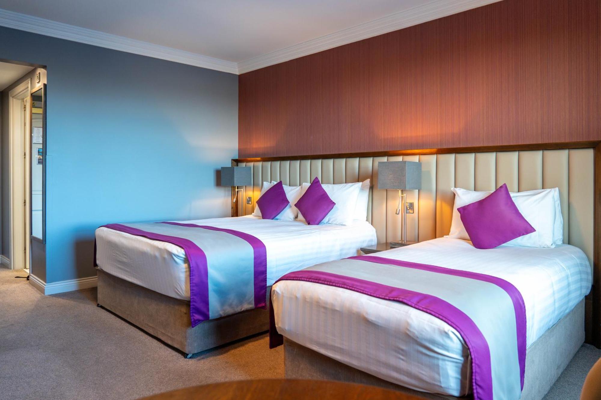 Midlands Park Hotel Port Laoise Eksteriør bilde