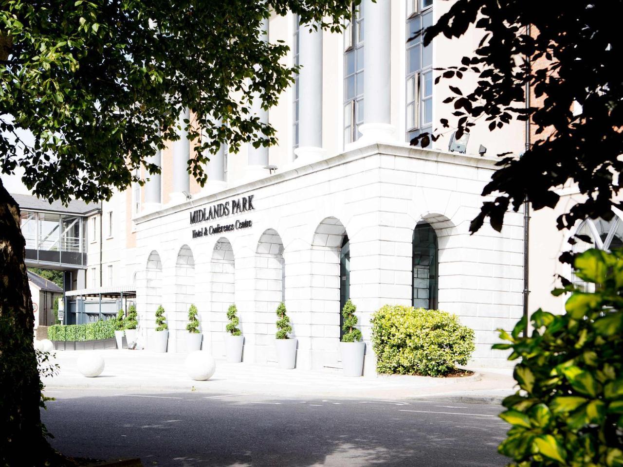 Midlands Park Hotel Port Laoise Eksteriør bilde